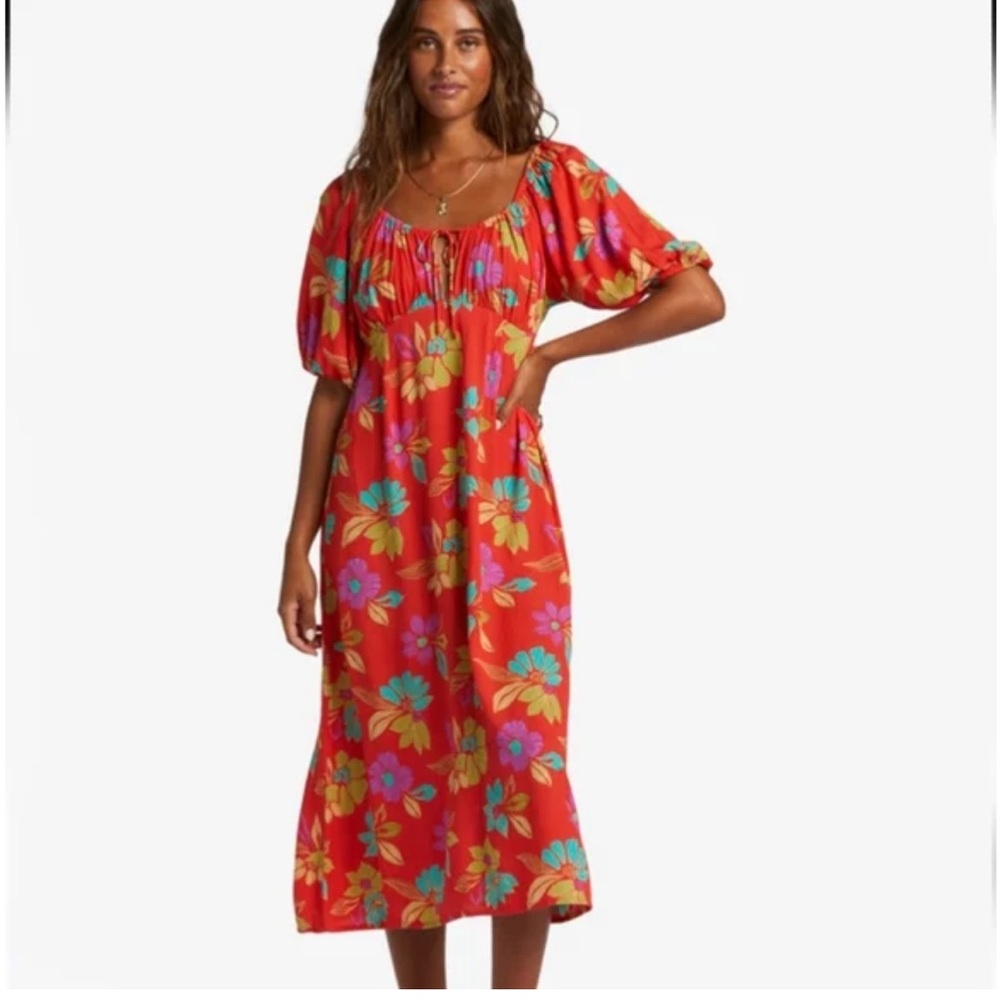 Billabong true Romance dress